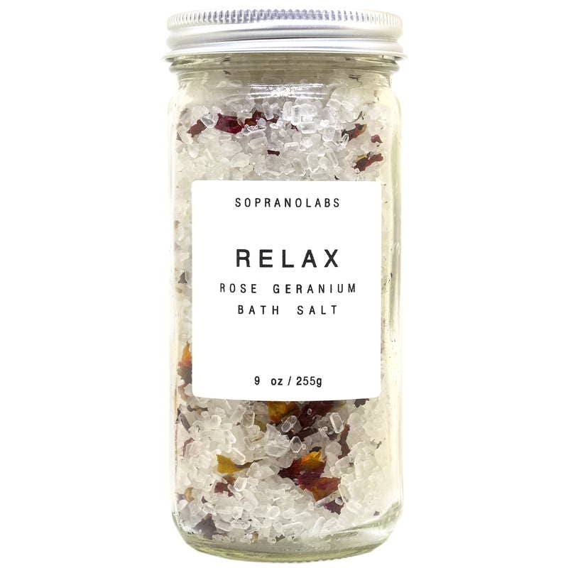 Natural Rose Bath Salt — . Pampering yourself with a luxurious…, by  Martin peter