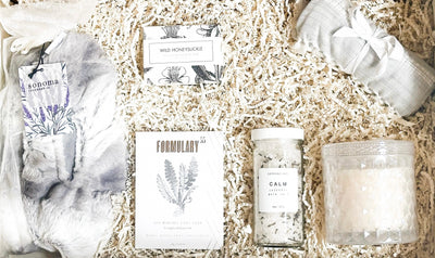 Keywords: Lavender Luxe Pamper Kit, curated gift box, spa essentials, lavender spa products, pampering gift set, relaxation gift box, Lavender luxury spa set, curated pamper package, lavender scented products, relaxing gift box, home spa experience, pampering essentials kit.